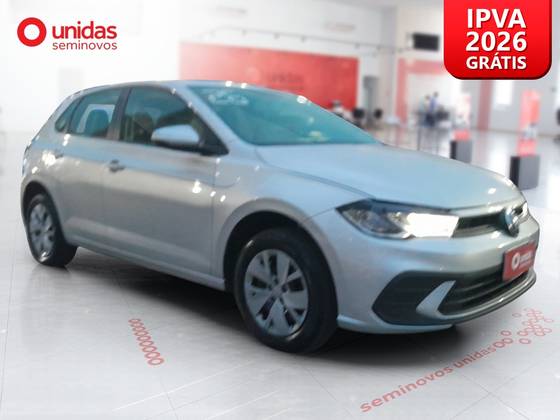 VOLKSWAGEN POLO 1.0 170 TSI SENSE AUTOMÁTICO VOLKSWAGEN POLO 1.0 170 TSI SENSE AUTOMÁTICO